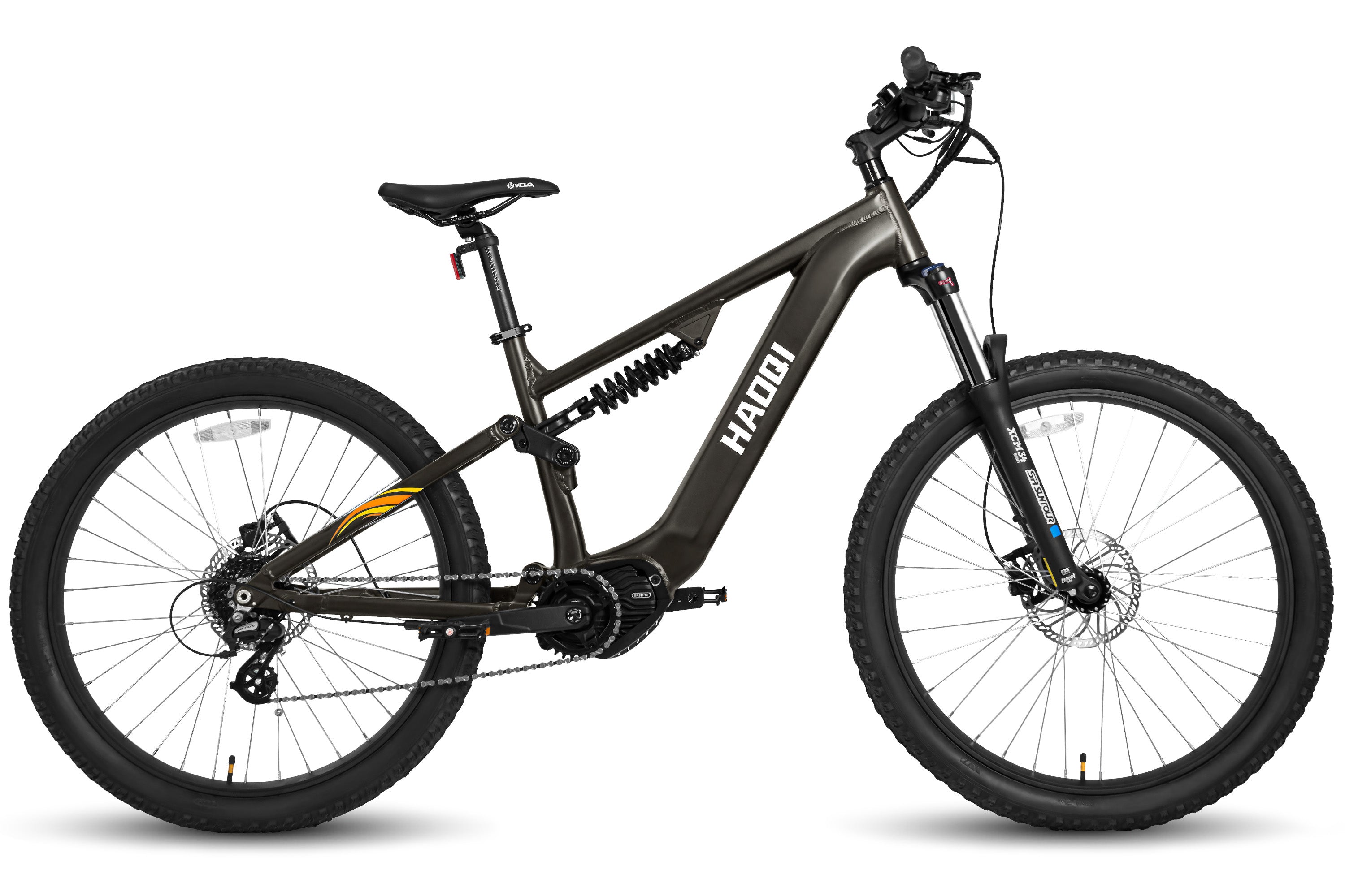 Char-Griller HAOQI Mustang Premium Electric Mountain Bike -1769840518610_18