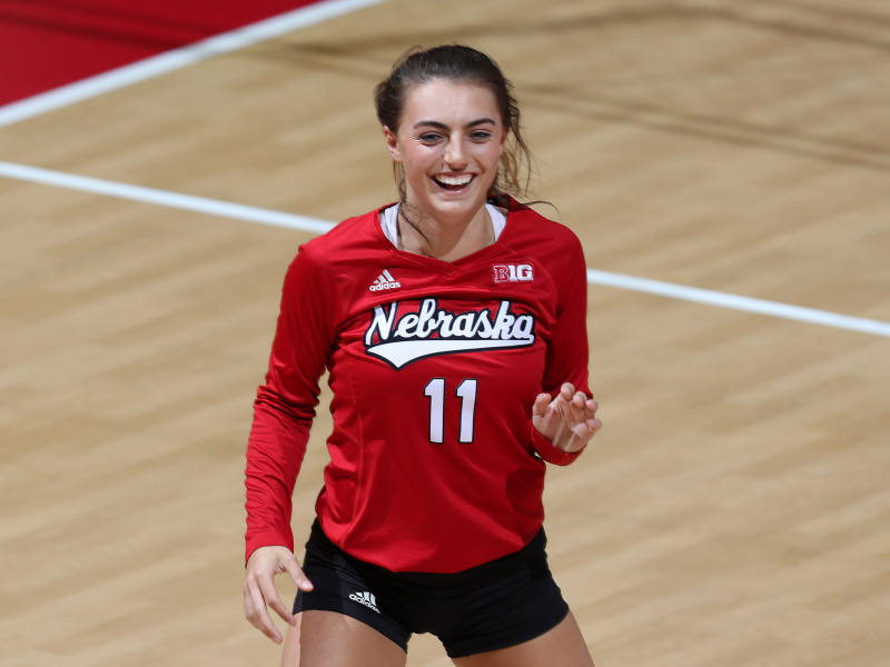 Tough Time for Nebraska NCAA Volleyball Team; End of Golden Era?