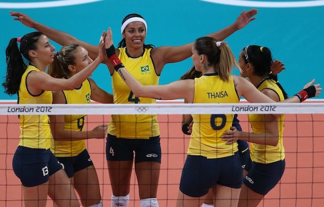 Dubbed as the volleyball nation, Brazilians are so good with the volleyball sport that they are known for dominating the game in every competition.