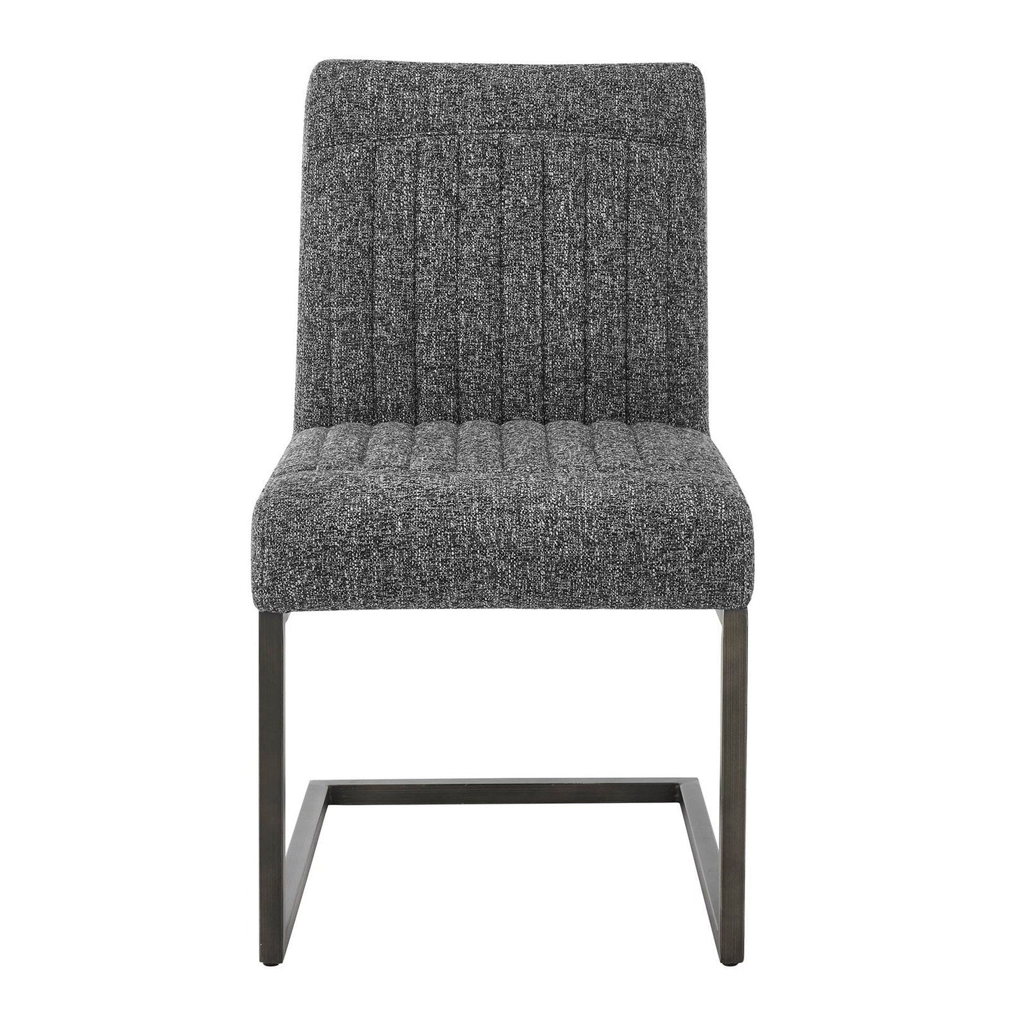 New Pacific Direct Ronan Fabric Dining Side Chair, (Set of 2)  - 1060027-219
