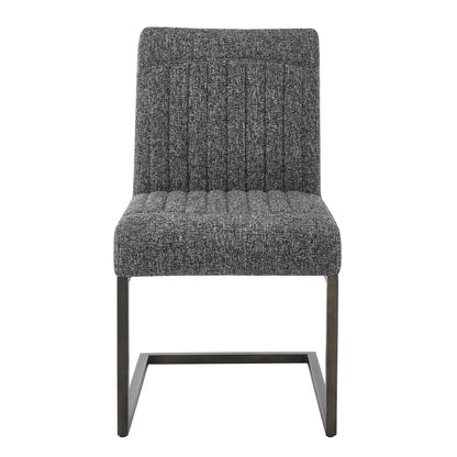 New Pacific Direct Ronan Fabric Dining Side Chair, (Set of 2)  - 1060027-219