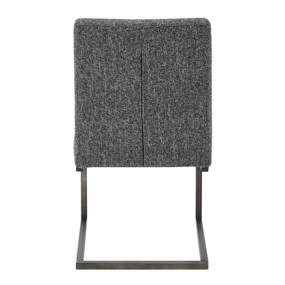 New Pacific Direct Ronan Fabric Dining Side Chair, (Set of 2)  - 1060027-219