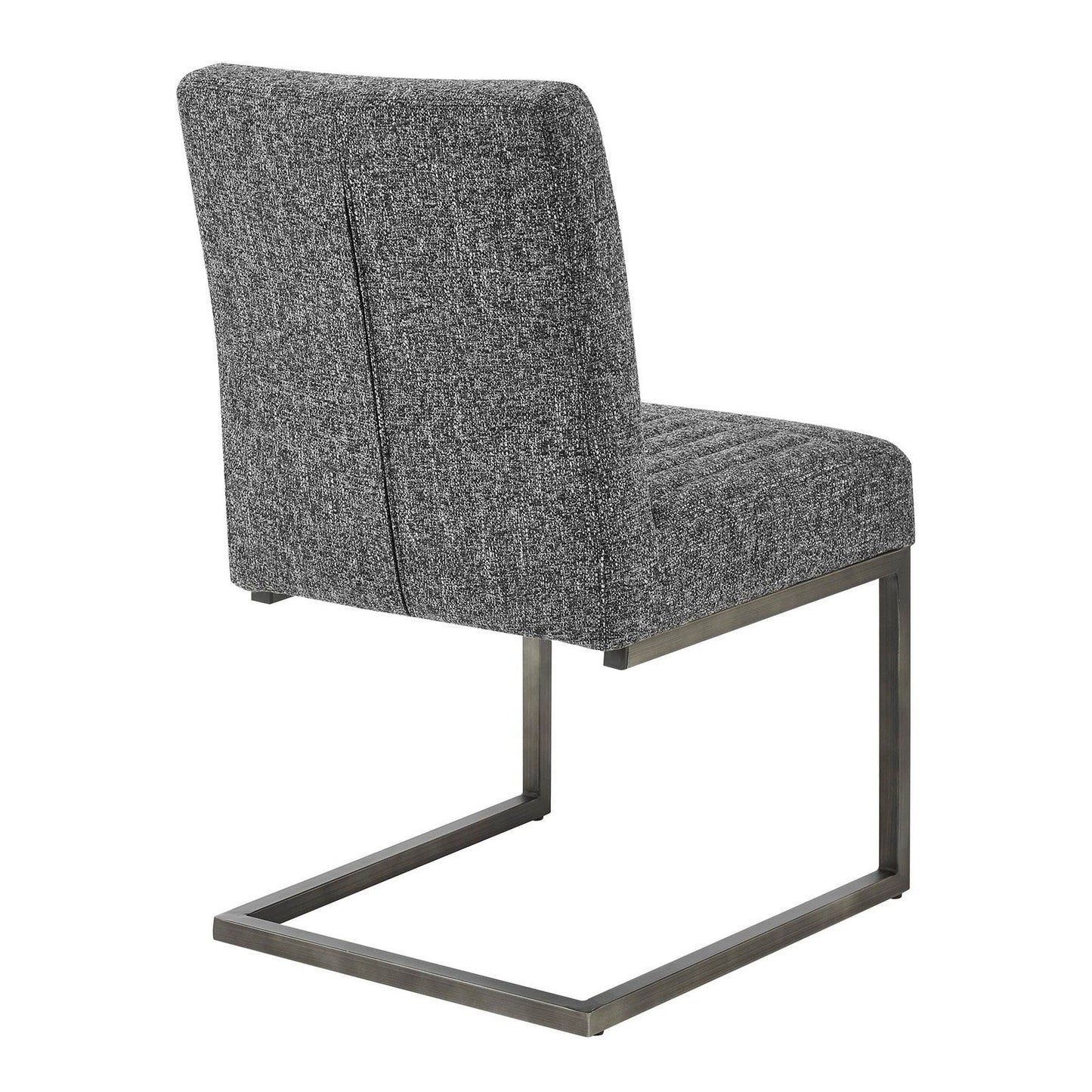New Pacific Direct Ronan Fabric Dining Side Chair, (Set of 2)  - 1060027-219