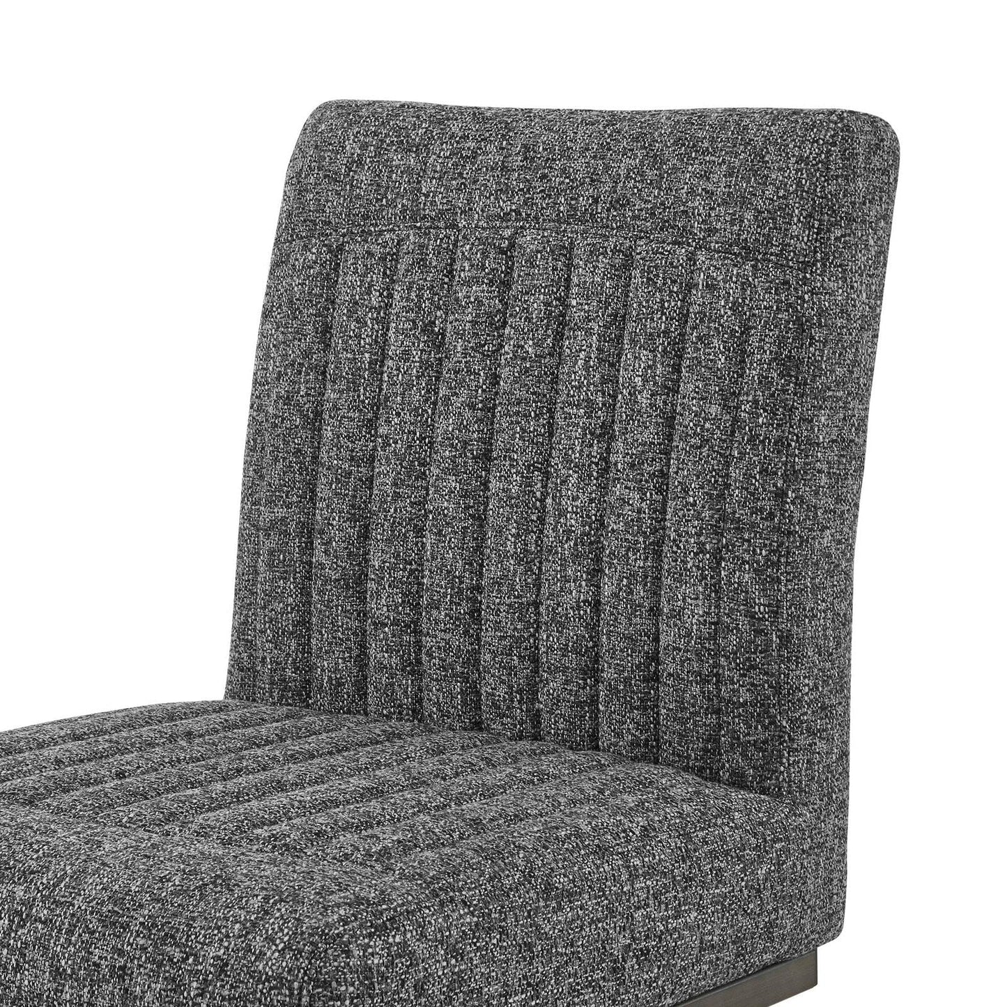 New Pacific Direct Ronan Fabric Dining Side Chair, (Set of 2)  - 1060027-219