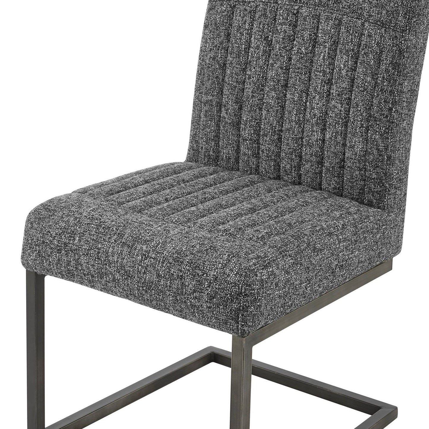 New Pacific Direct Ronan Fabric Dining Side Chair, (Set of 2)  - 1060027-219