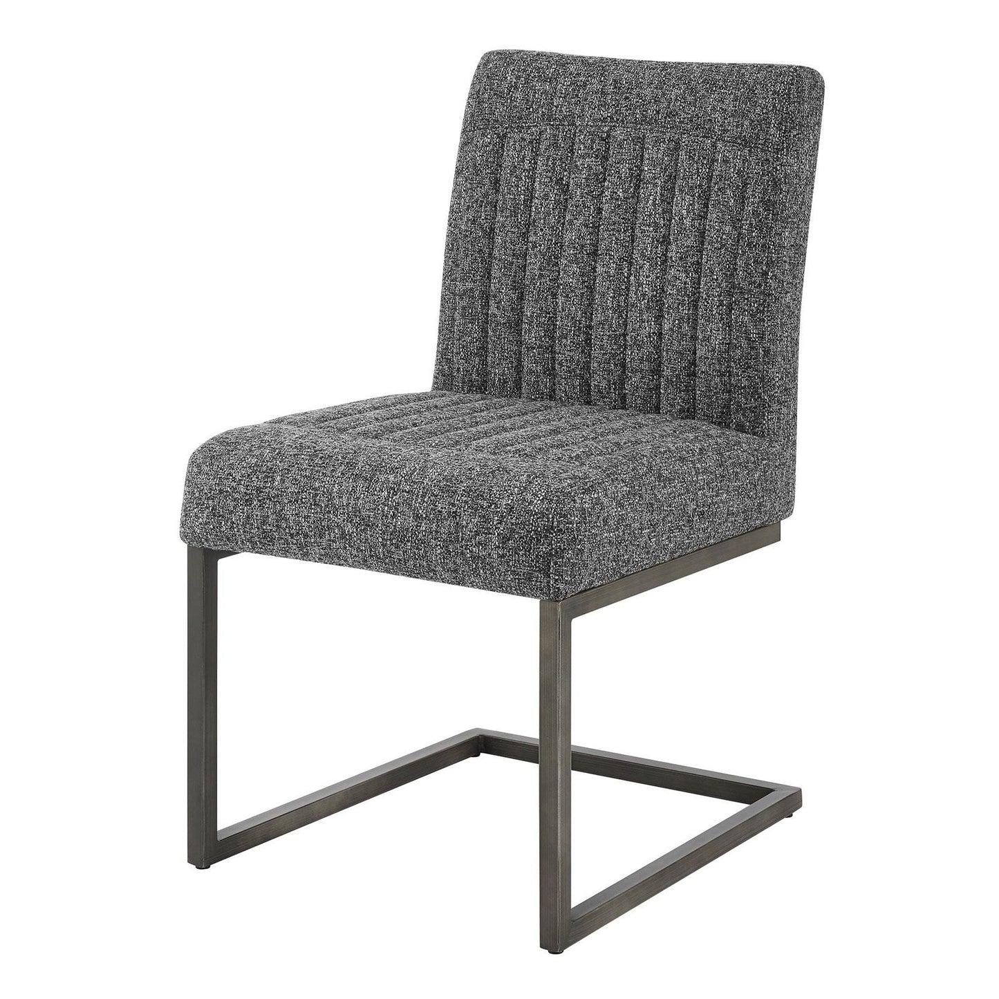New Pacific Direct Ronan Fabric Dining Side Chair, (Set of 2)  - 1060027-219
