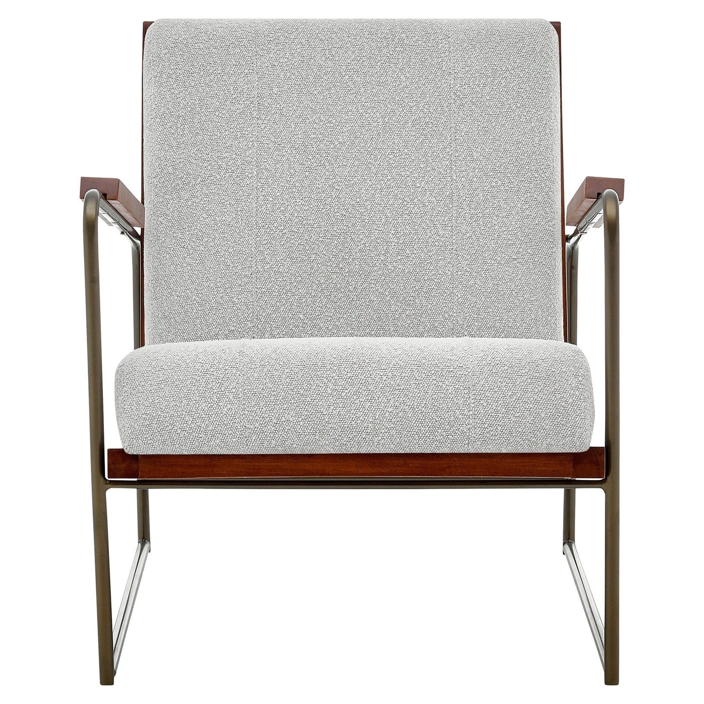 New Pacific Direct Damian Fabric Accent Arm Chair -  1250023-563