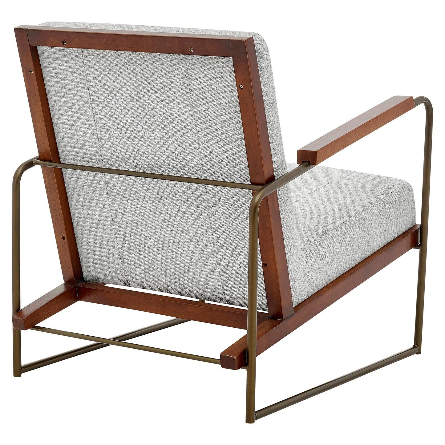 New Pacific Direct Damian Fabric Accent Arm Chair -  1250023-563