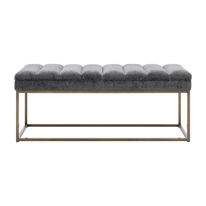 New Pacific Direct Darius KD Fabric Bench -  1600080-568