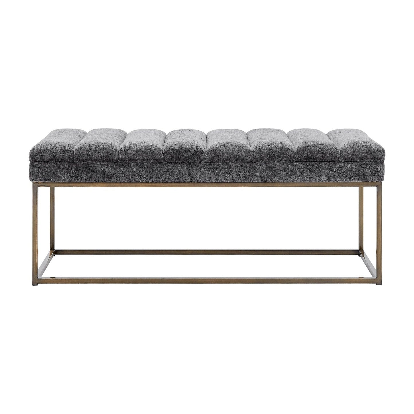 New Pacific Direct Darius KD Fabric Bench -  1600080-568
