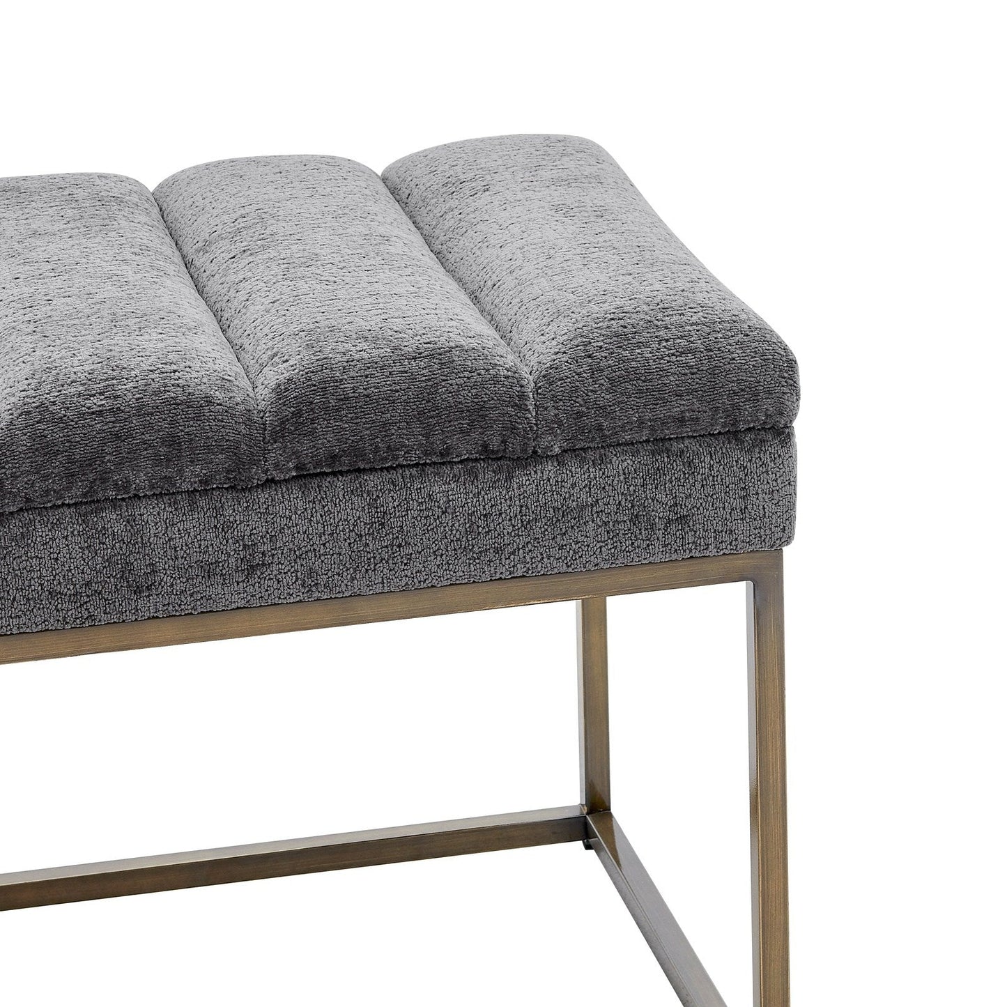 New Pacific Direct Darius KD Fabric Bench -  1600080-568