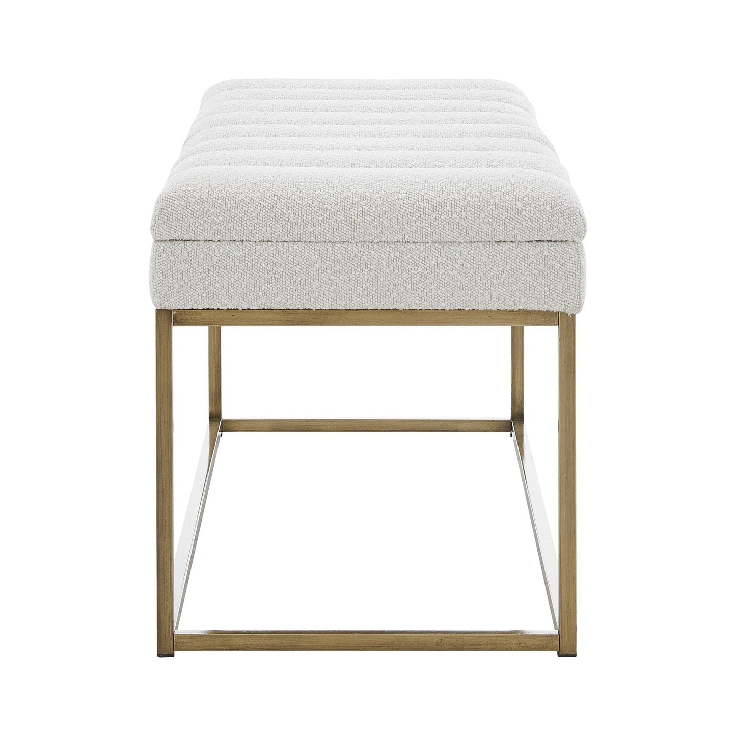 New Pacific Direct Darius KD Fabric Bench 1 - 600081-563