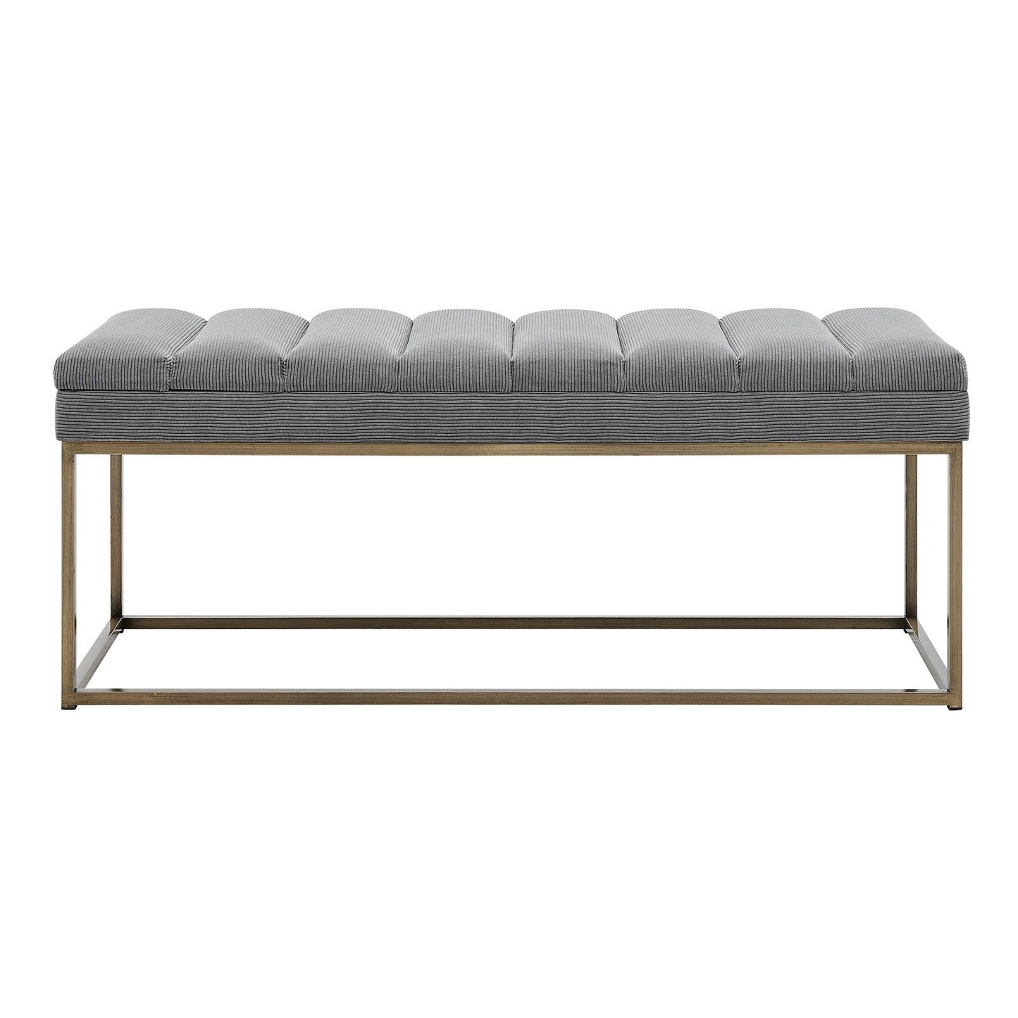 New Pacific Direct Darius KD Fabric Bench -  1600082-570