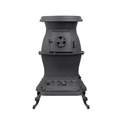 United States Stove Co. 1869 Caboose Potbelly Coal Stove - _1768970341859_458