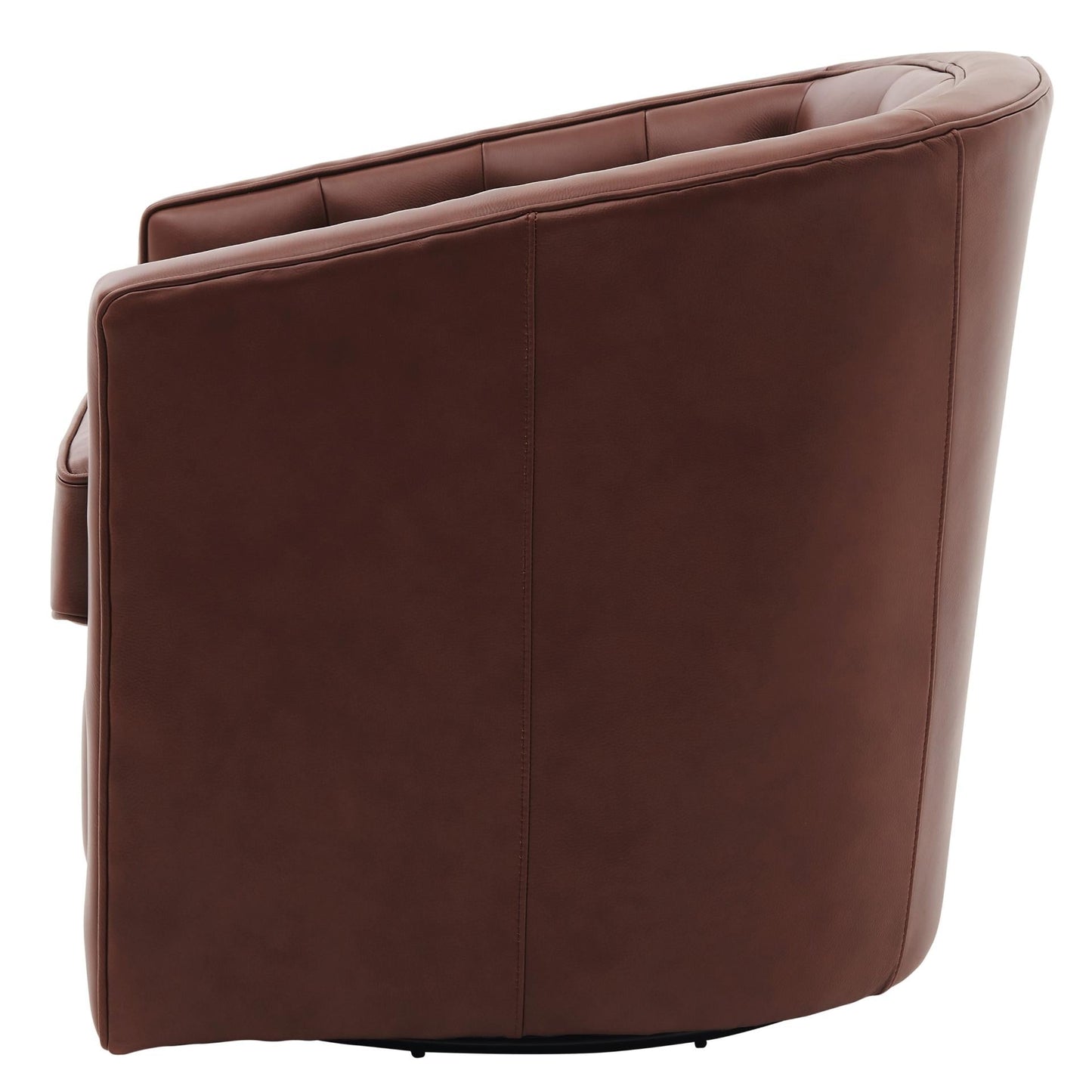 New Pacific Direct Walsh Top Grain Leather Swivel Chair -  1900153-426