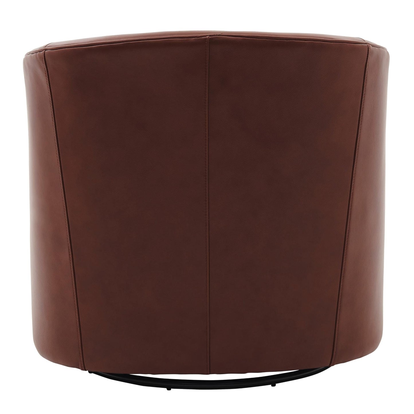 New Pacific Direct Walsh Top Grain Leather Swivel Chair -  1900153-426