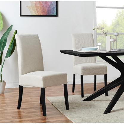 New Pacific Direct Valencia Fabric Chair, (Set of 2)  - 1900164-276