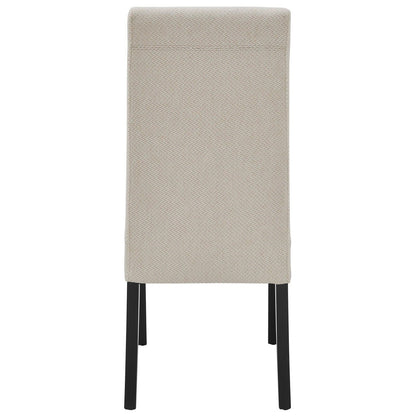 New Pacific Direct Valencia Fabric Chair, (Set of 2)  - 1900164-276