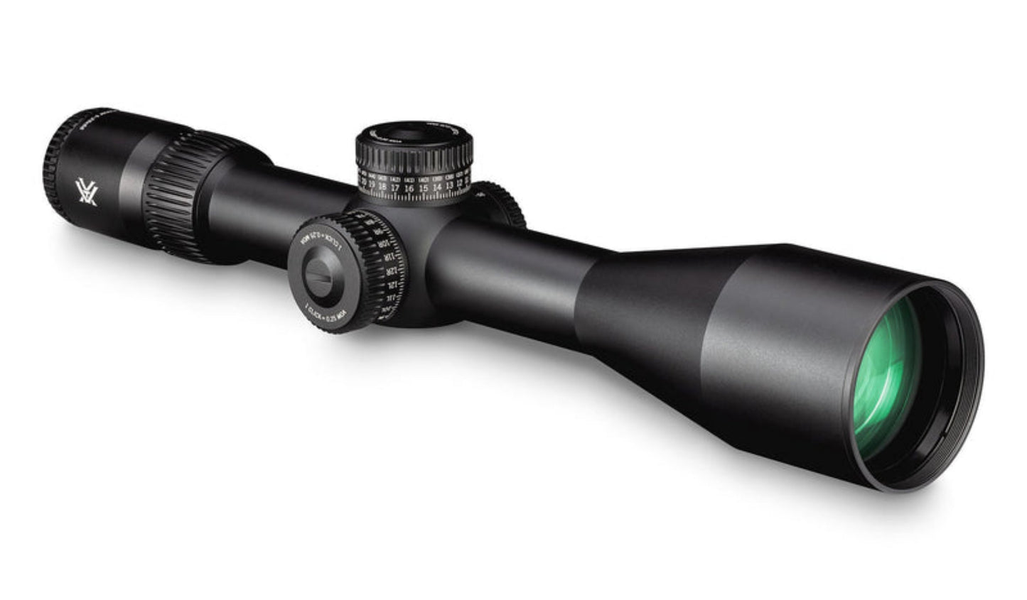 Vortex Optics Venom 5-25x56 First Focal Plane Riflescope,&nbsp; (MRAD) Reticle