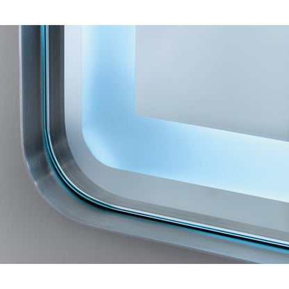 James Martin Vanities Essential 28" Mirror - 945-M28-BNK