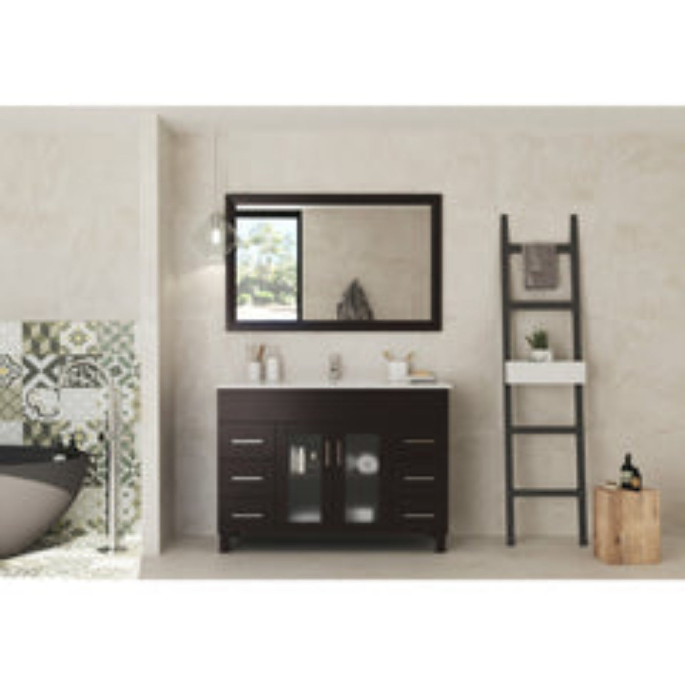 Laviva Nova 48" Vanity - 31321529-48B-CB