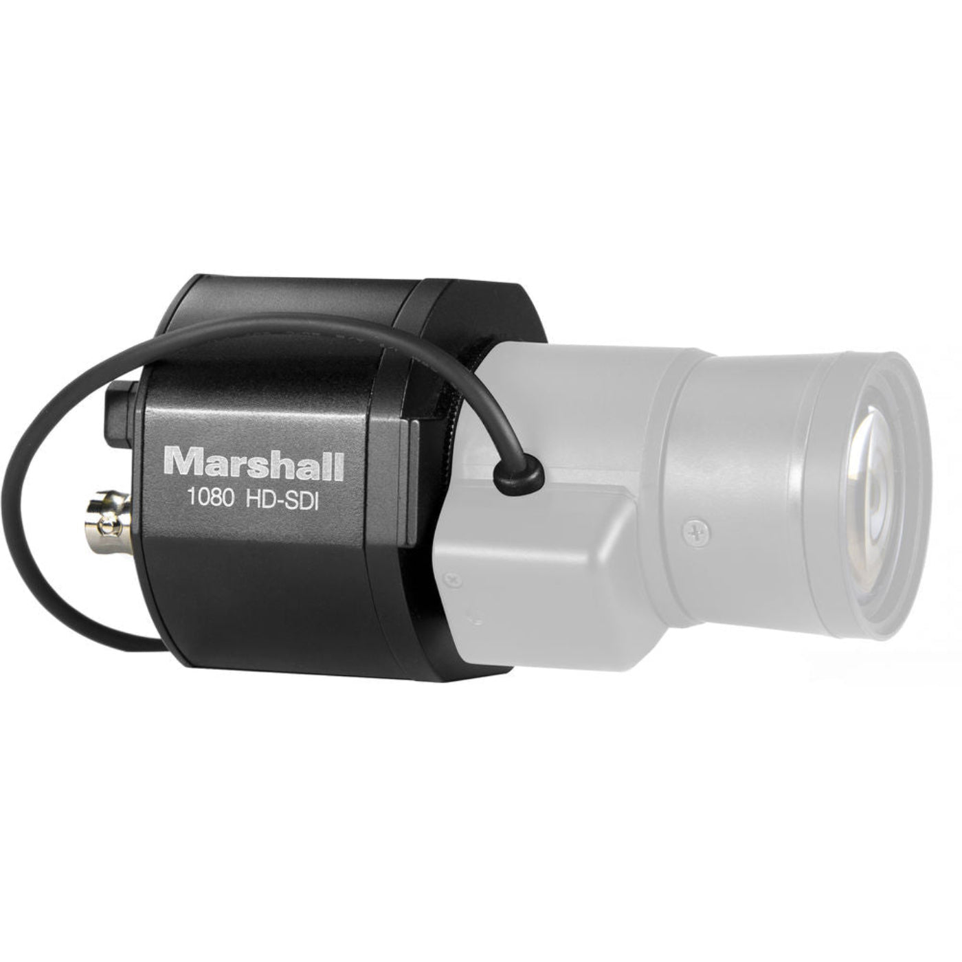 Marshall  Full-HD (3G/HD-SDI) 2.5MP Compact Broadcast Camera with AUDIO + HDMI - CV345CSB