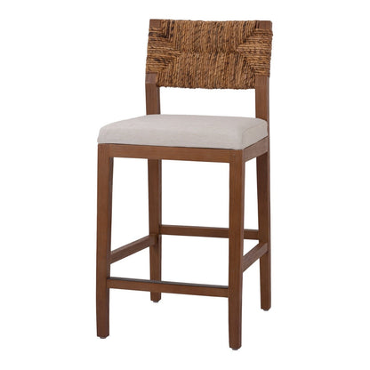 New Pacific Direct Lyon Abaca Counter Stool -  7400025