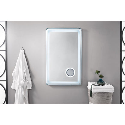 James Martin Vanities Essential 28" Mirror - 945-M28-BNK