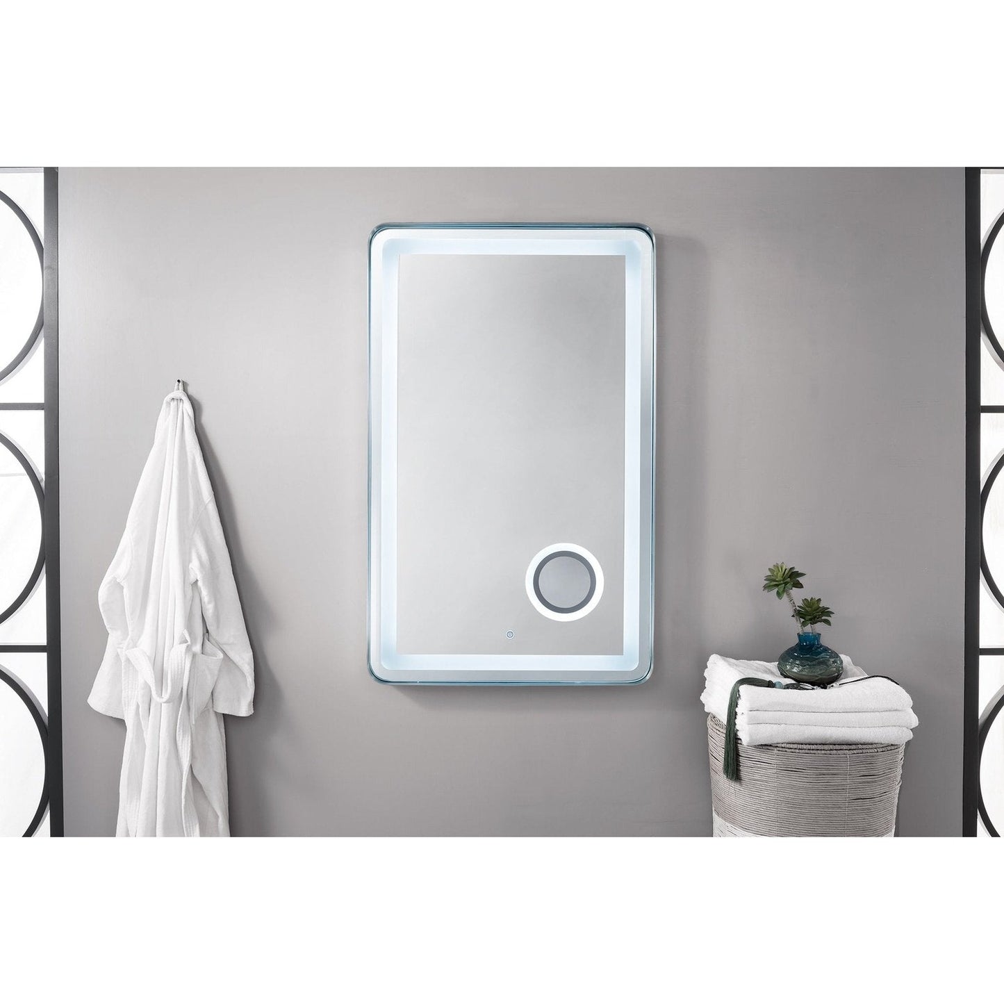 James Martin Vanities Essential 28" Mirror - 945-M28-BNK