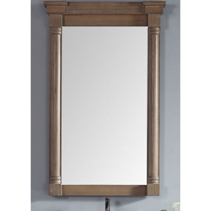James Martin Vanities Savannah/Providence Mirror - 238-107-5911