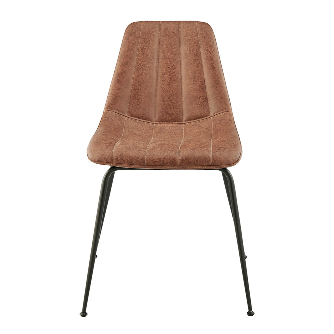 New Pacific Direct Robert PU Dining Side Chair, (Set of 4)  - 9300148-595