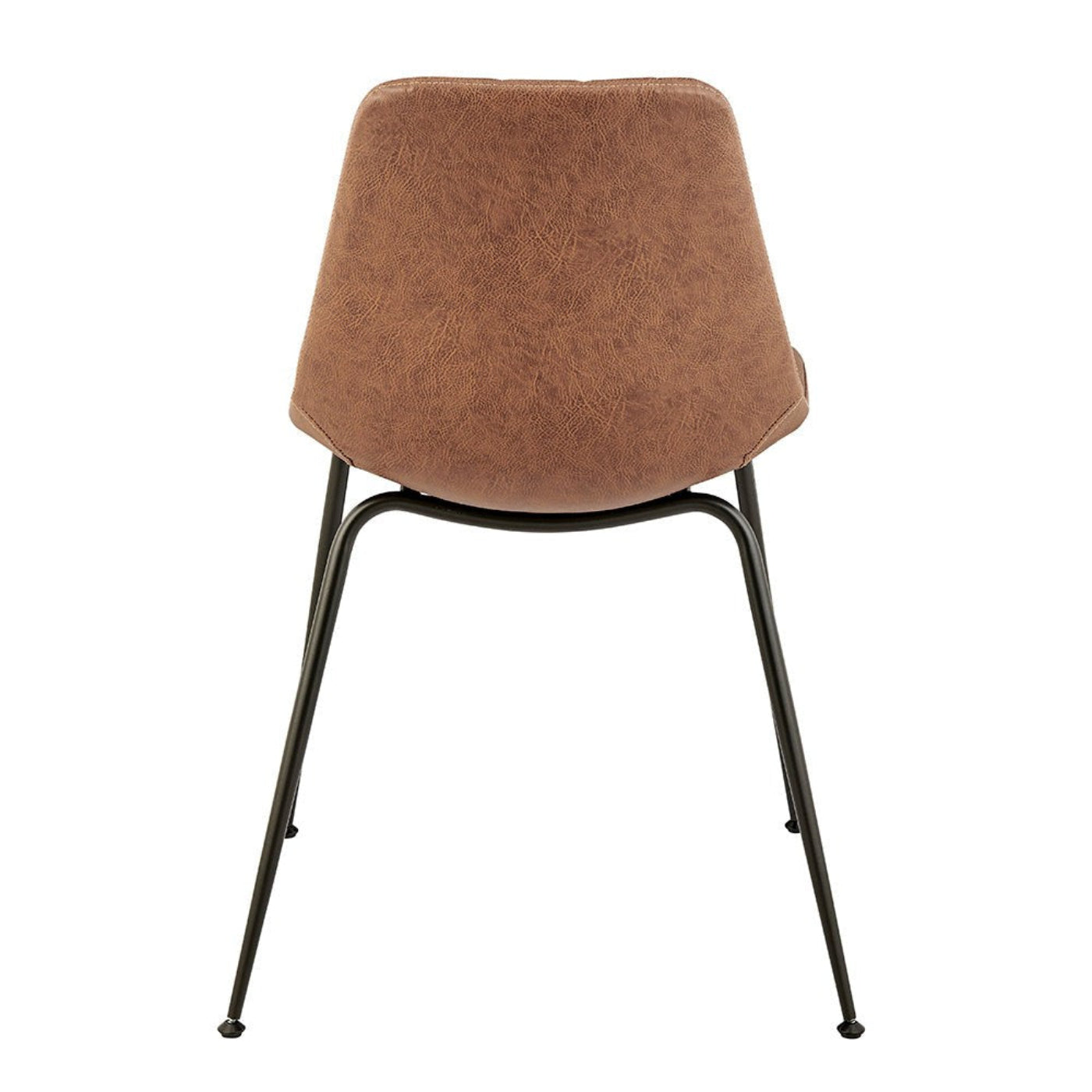 New Pacific Direct Robert PU Dining Side Chair, (Set of 4)  - 9300148-595