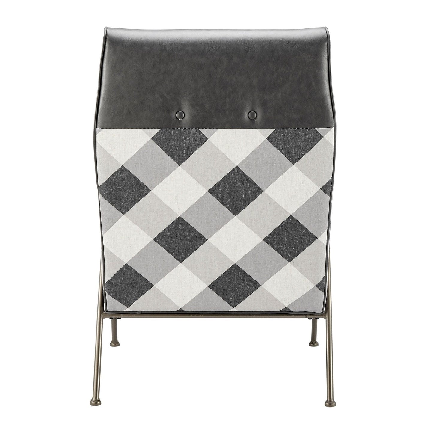 New Pacific Direct Kahlo Fabric Accent Chair -  9900057-51MN