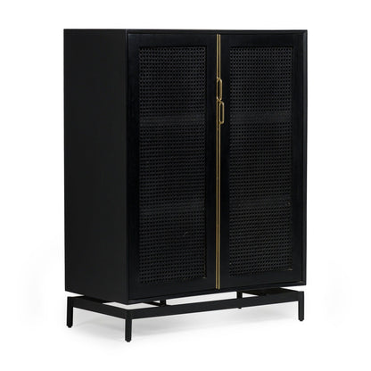 Union Home Louisiana Cabinet Small -  BDM00032