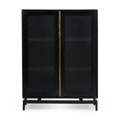 Union Home Louisiana Cabinet Small -  BDM00032