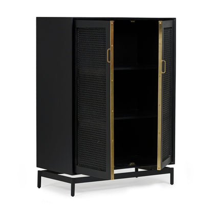 Union Home Louisiana Cabinet Small -  BDM00032
