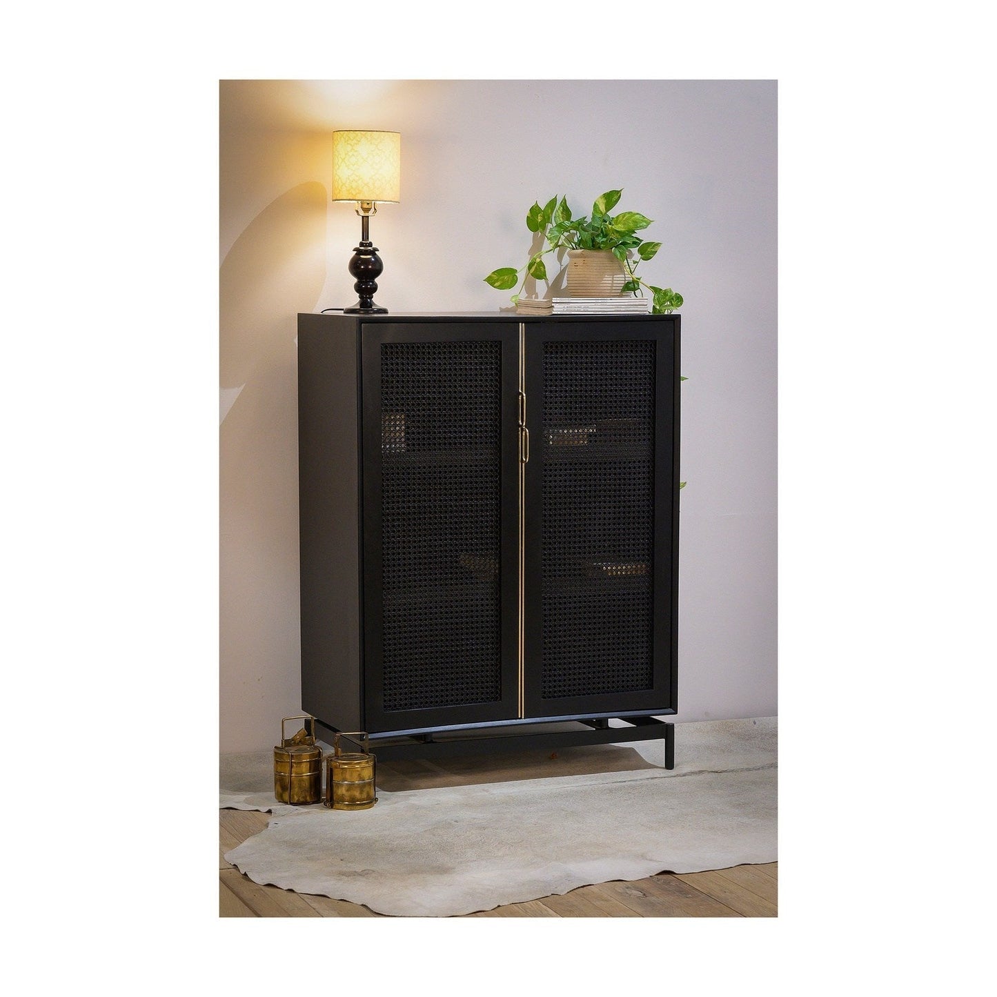 Union Home Louisiana Cabinet Small -  BDM00032