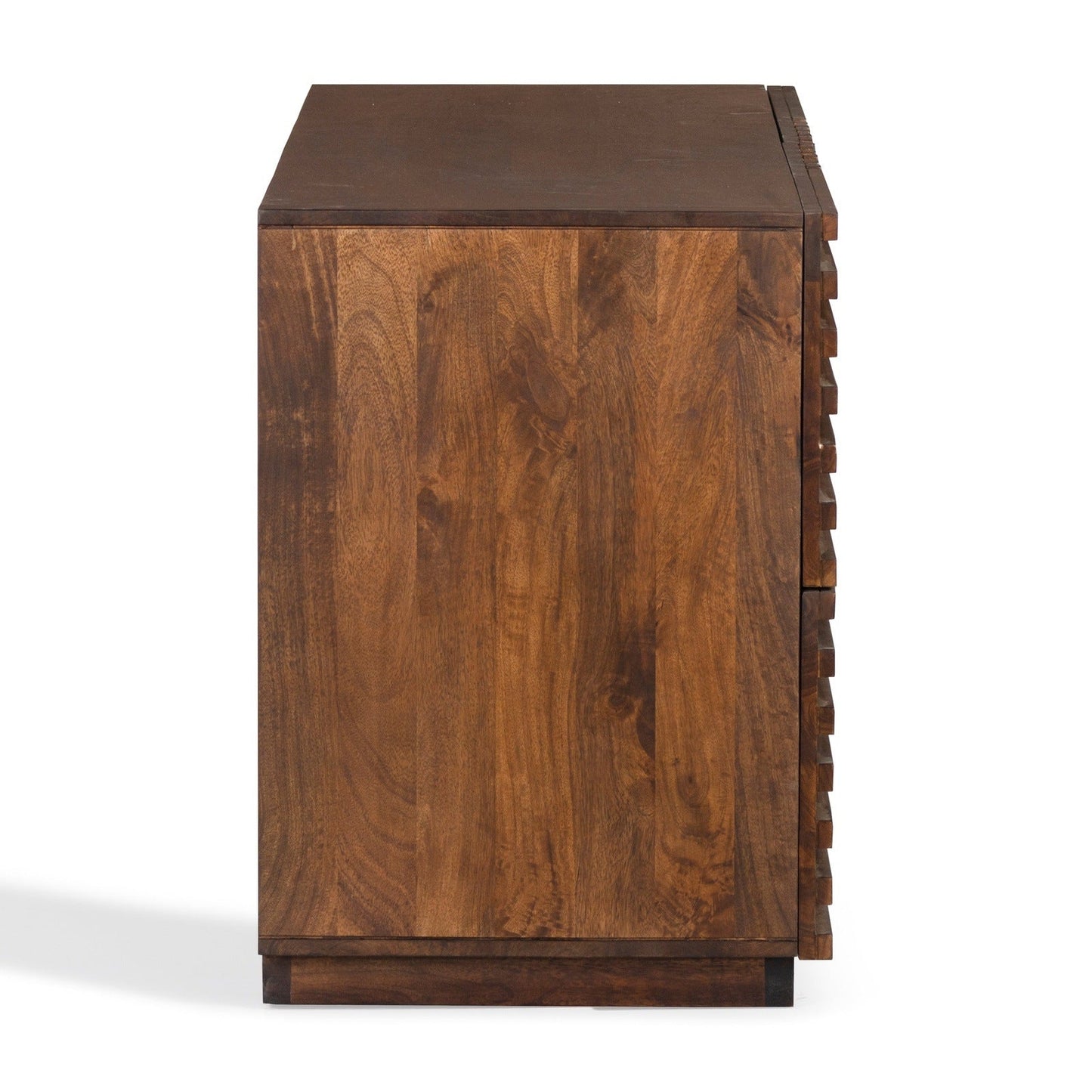 Union Home Maze Wood Low Dresser -  BDM00047
