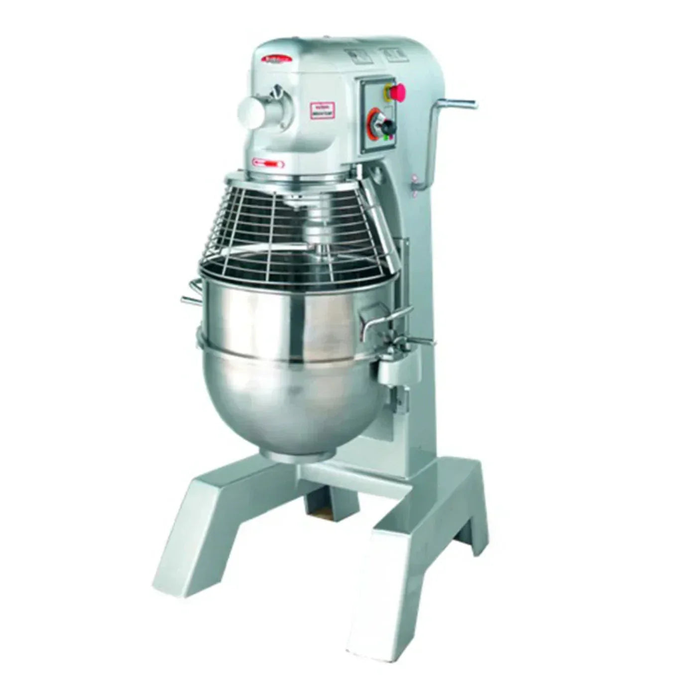 BakeMax 22" Countertop Planetary Mixer, 30 Qt - BMPM030