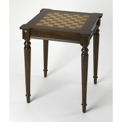 Butler Specialty Doyle Plantation Cherry Game Table - 5305024