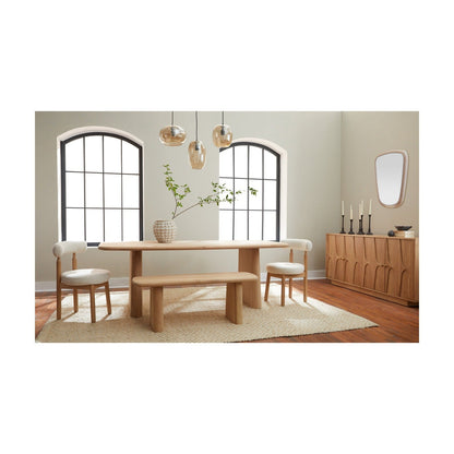 Union Home Emboss Pendant Gold  - DEC00012
