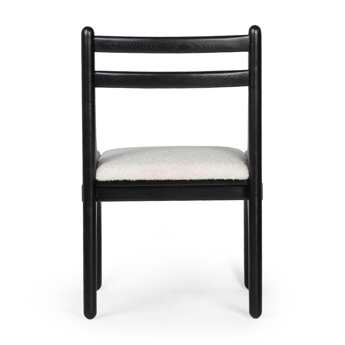 Union Home Luna Chair - Charcoal -  DIN00282