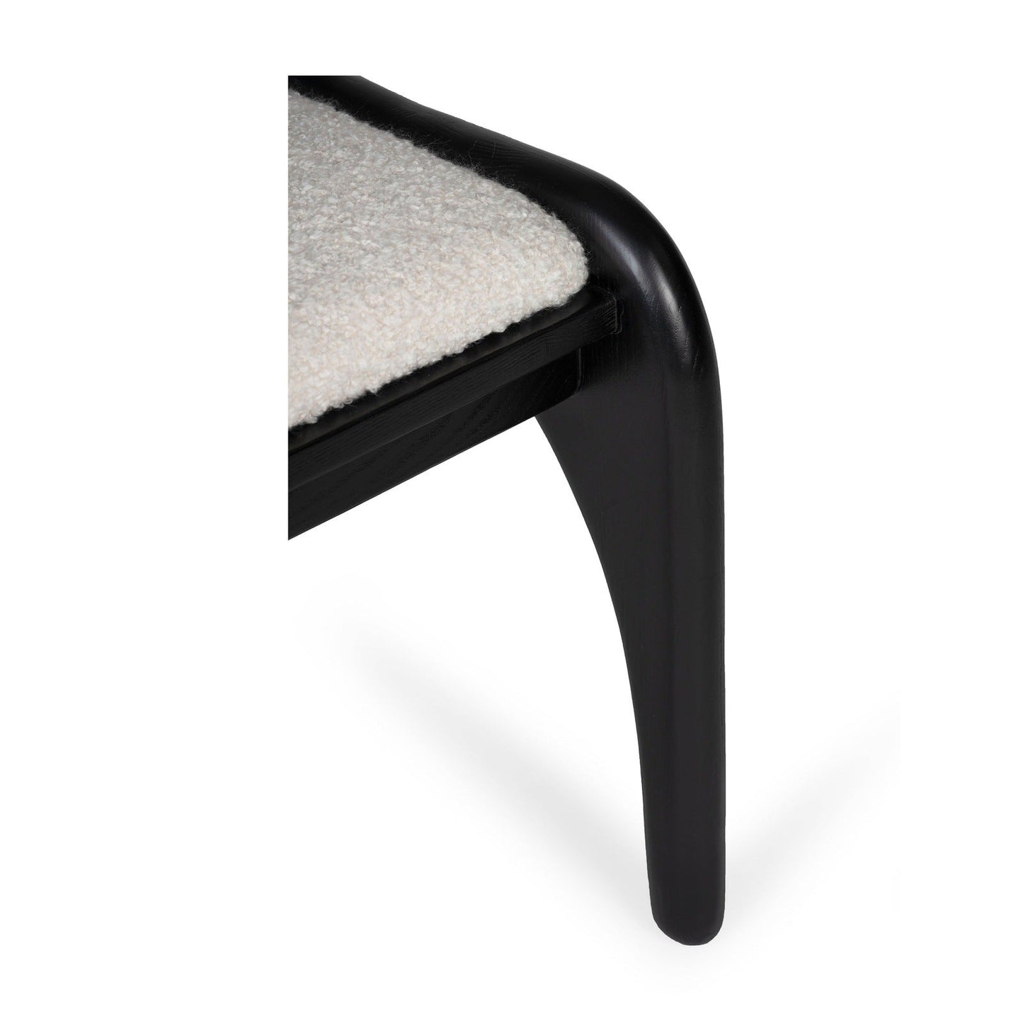 Union Home Luna Chair - Charcoal -  DIN00282