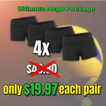 Premium Volleyball Shorts ULTIMATE Package