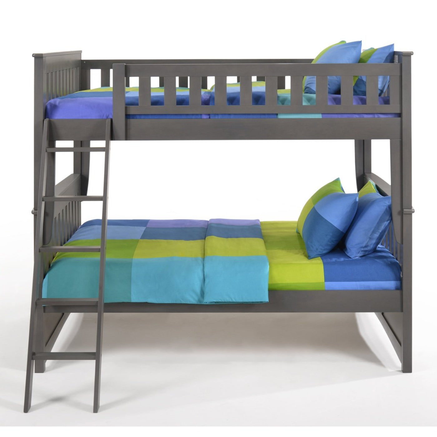 Night and Day Furniture Spices Ginger Full/Full Bunk Bed - GIN-PBFF1-COM-CH