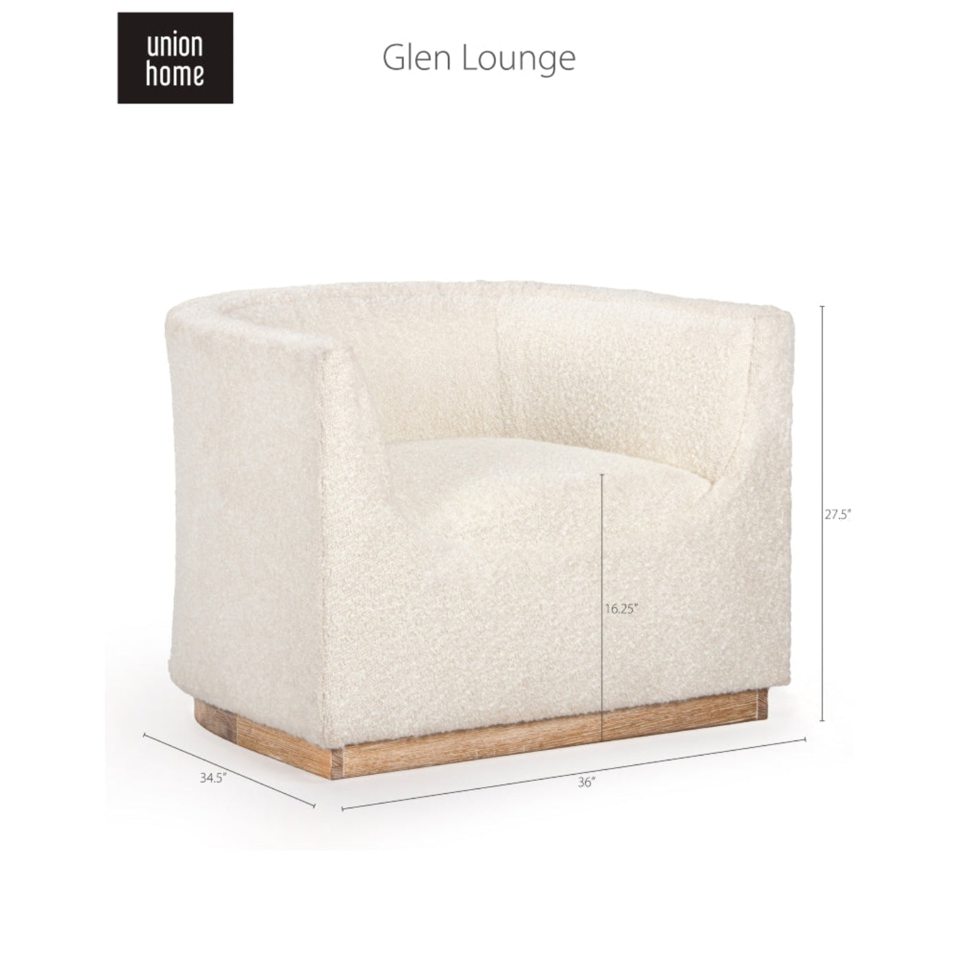 Union Home Glen Lounge -  LVR00676