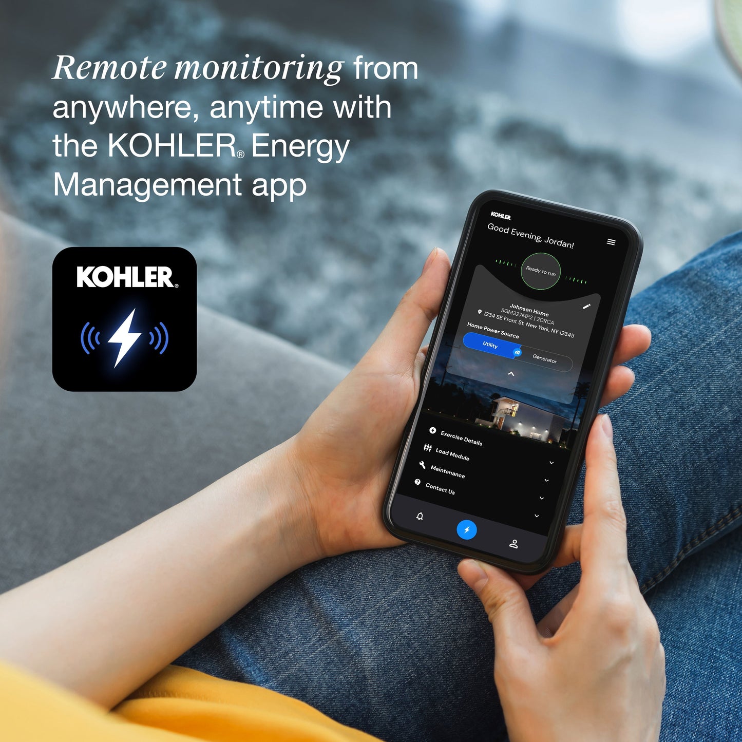 Kohler 20RCA-QS6 20KW Standby Generator with App Connect New - 20RCA-QS6