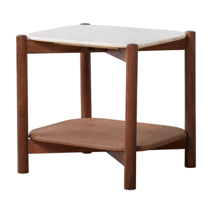 Union Home Dowel Occasional Side Table -  LVR00269