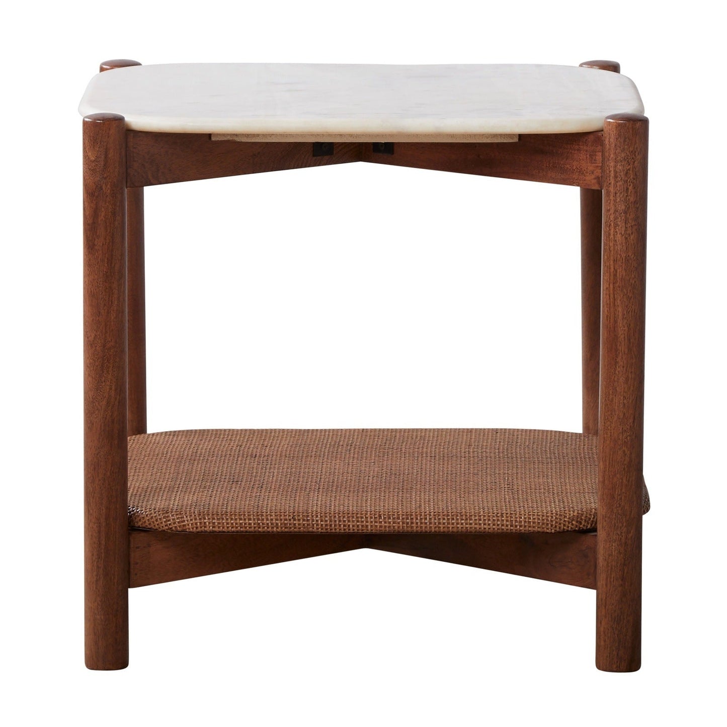 Union Home Dowel Occasional Side Table -  LVR00269