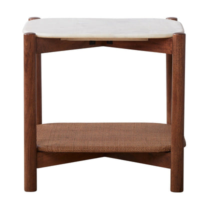 Union Home Dowel Occasional Side Table -  LVR00269